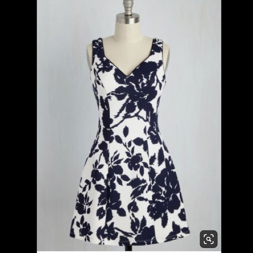 Song Dedication Dress